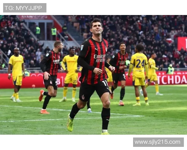AC米兰主场103年不败大胜维罗纳成功超越国米登顶意甲